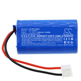 Battery for Shimpo DT-326B Strobe DT-326BAT 11.1V Li-ion 800mAh / 8.88Wh