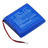 Battery for Pyle PRTPPBCM22BAT 3.8V Li-Polymer 2750mAh / 10.45Wh