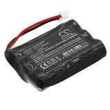 Battery for Safe-O-Tronic DS 198182, 38400200, PA100043 4.5V Alkaline 1200mAh / 