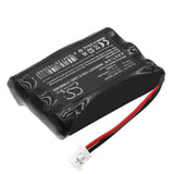 Battery for Safe-O-Tronic LS 198182, 38400200, PA100043 4.5V Alkaline 1200mAh / 