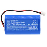 Battery for SCANGRIP 3.5451 03.5343 11.1V Li-ion 2600mAh / 28.86Wh