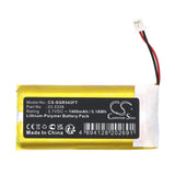 Battery for SCANGRIP 3.5438 3.5328 3.7V Li-Polymer 1400mAh / 5.18Wh