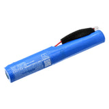 Battery for Sharp GX-BT280 INR18650-1S2P 3.7V Li-ion 5200mAh / 19.24Wh