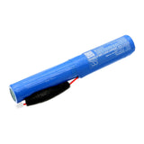 Battery for Sharp GX-BT280 INR18650-1S2P 3.7V Li-ion 5200mAh / 19.24Wh