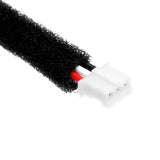 Battery for Sharp GX-BT290 INR18650-1S2P 3.7V Li-ion 5200mAh / 19.24Wh