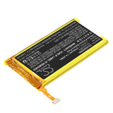 Battery for SkyGolf SkyCaddie SX400 U744379PV 3.8V Li-Polymer 3750mAh / 14.25Wh