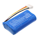 Battery for Shark CH701 CH700-2S1P 7.4V Li-ion 2600mAh / 19.24Wh