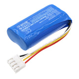 Battery for Shark CH701 CH700-2S1P 7.4V Li-ion 2600mAh / 19.24Wh