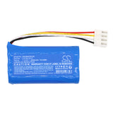 Battery for Shark CH701 CH700-2S1P 7.4V Li-ion 2600mAh / 19.24Wh