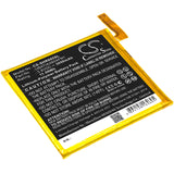 Battery for Sharp SH03J UBATIA280AFN1 3.8V Li-Polymer 3050mAh / 11.59Wh