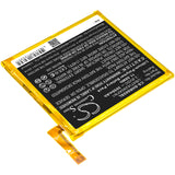 Battery for Sharp SHV39 UBATIA280AFN1 3.8V Li-Polymer 3050mAh / 11.59Wh