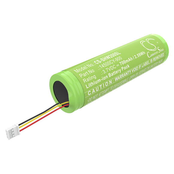 Battery for Sennheiser Momentum TW2 Charging Case 14500CY-900 3.7V Li-ion 700mAh