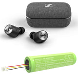 Battery for Sennheiser Momentum TW2 Charging Case 14500CY-900 3.7V Li-ion 700mAh