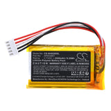 Battery for Sony SRS-XE200 SP903867 3.7V Li-Polymer 2500mAh / 9.25Wh