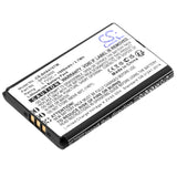 Battery for SenHaix 1410 SP523450 3.7V Li-ion 1000mAh / 3.70Wh