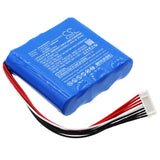 Battery for Sony GTK-XB60 1-853-678-11, LIP4160HEPC 14.8V Li-ion 2600mAh / 38.48