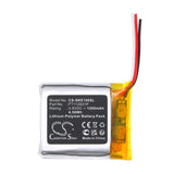 Battery for Skullcandy Crusher Evo FT112931P 3.8V Li-Polymer 1200mAh / 4.56Wh