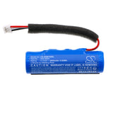 Battery for Skullcandy Terrain Mini INR18650 3.7V Li-ion 2600mAh / 9.62Wh
