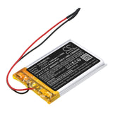 Battery for Skullcandy S7SHHW-474 P553450N 3.7V Li-Polymer 1000mAh / 3.70Wh