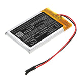 Battery for Skullcandy S7SHHW-474 P553450N 3.7V Li-Polymer 1000mAh / 3.70Wh