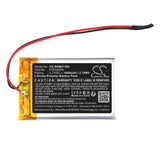Battery for Skullcandy Shrapnel Mini P553450N 3.7V Li-Polymer 1000mAh / 3.70Wh