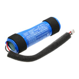 Battery for Skullcandy 2SKSK1844 INR18650 3.7V Li-ion 2600mAh / 9.62Wh
