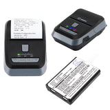 Battery for SEWOO LK-P22 547201 7.4V Li-ion 1500mAh / 11.1Wh