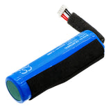 Battery for Skullcandy Kilo XT INR18650 3.7V Li-ion 3350mAh / 12.40Wh