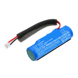 Battery for Skullcandy Terrain INR18650 3.7V Li-ion 2600mAh / 9.62Wh