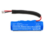 Battery for Skullcandy 2SKSK1847 INR18650 3.7V Li-ion 2600mAh / 9.62Wh