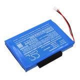 Battery for Satlink ws-6930 F03409 7.4V Li-Polymer 3000mAh / 22.2Wh