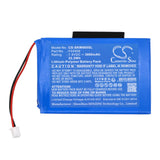 Battery for Satlink WS-6906 F03409 7.4V Li-Polymer 3000mAh / 22.2Wh
