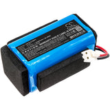 Battery for Streamlight Vulcan 180 44350, 44351 3.7V Li-ion 10400mAh / 38.48Wh