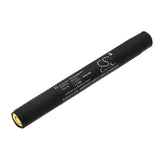 Battery for Streamlight Stylus Pro USB 66143 3.7V Li-ion 640mAh / 2.37Wh