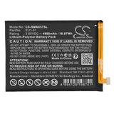 Battery for Samsung Galaxy A05s 2023 GH81-24363A, SLC-51 3.85V Li-Polymer 4900mA