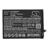 Battery for Samsung SM-A065M-DS HQ-7160SS 3.88V Li-Polymer 4850mAh / 18.82Wh