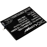 Battery for Samsung SM-A115M-DS HQ-70N 3.85V Li-Polymer 3900mAh / 15.02Wh