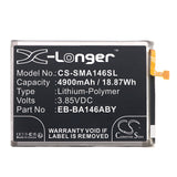 Battery for Samsung SM-A146W EB-BA146ABY, GH43-05150A, WT-S-W1 3.85V Li-Polymer 