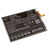 Battery for Samsung SM-A166B-DS EB-BA166ABY 3.88V Li-Polymer 4850mAh / 18.82Wh