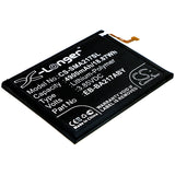Battery for Samsung SM-A217 EB-BA217ABY, GH82-22989A 3.85V Li-Polymer 4900mAh /