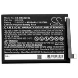Battery for Samsung Galaxy A02 HQ-50S 3.85V Li-Polymer 4900mAh / 18.87Wh