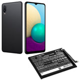 Battery for Samsung Galaxy A02 HQ-50S 3.85V Li-Polymer 4900mAh / 18.87Wh