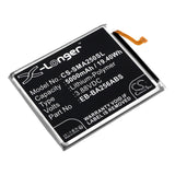 Battery for Samsung SM-A256U1-DS EB-BA256ABS 3.88V Li-Polymer 5000mAh / 19.4Wh