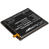 Battery for Samsung SM-A516B EB-BA516ABY, GH82-22889A 3.85V Li-Polymer 4400mAh 