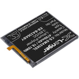 Battery for Samsung SM-A536U EB-BA336ABY, EB-BA536ABY, GH82-28027A, GH82-28146A