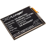Battery for Samsung SM-A426B EB-BA426ABY, GH82-24377A, GH82-25461A 3.85V Li-Pol