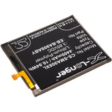 Battery for Samsung SM-A9080 EB-BA908ABY, GH82-21089A 3.85V Li-Polymer 4400mAh 