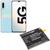 Battery for Samsung Galaxy A90 5G EB-BA908ABY, GH82-21089A 3.85V Li-Polymer 440