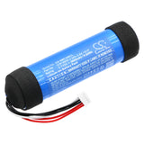 Battery for Snom C300 Bluetooth 5.0 Conference  ICR18650-2.6Ah-3.6V-1S1P 3.7V Li