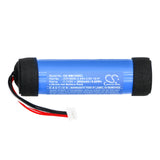 Battery for Snom C300 Bluetooth 5.0 Conference  ICR18650-2.6Ah-3.6V-1S1P 3.7V Li